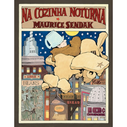 NA COZINHA NOTURNA