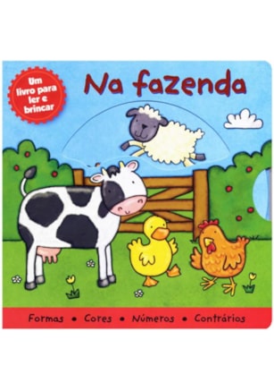 NA FAZENDA : LER E BRINCAR