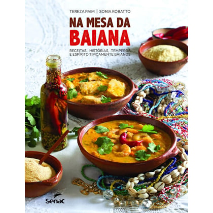 NA MESA DA BAIANA