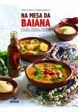 NA MESA DA BAIANA