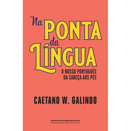 NA PONTA DA LÍNGUA
