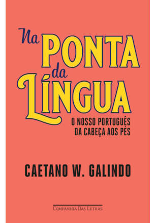 NA PONTA DA LÍNGUA