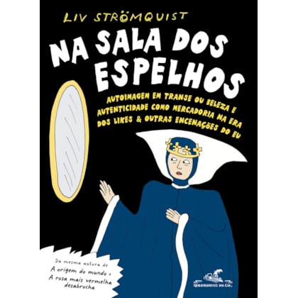 NA SALA DOS ESPELHOS