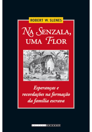 NA SENZALA, UMA FLOR