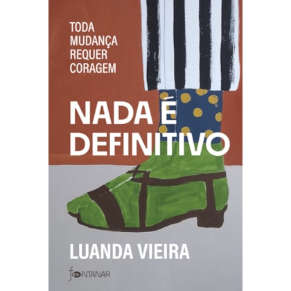 NADA É DEFINITIVO