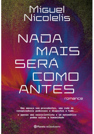 NADA MAIS SERÁ COMO ANTES