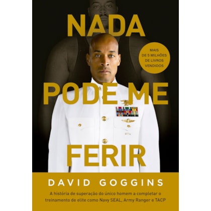 NADA PODE ME FERIR