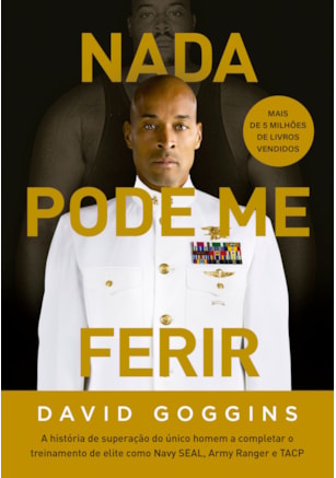 NADA PODE ME FERIR