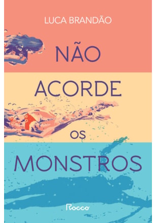 NÃO ACORDE OS MONSTROS