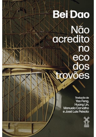 NÃO ACREDITO NO ECO DOS TROVÕES