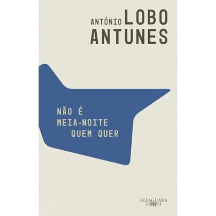 NÃO É MEIA-NOITE QUEM QUER