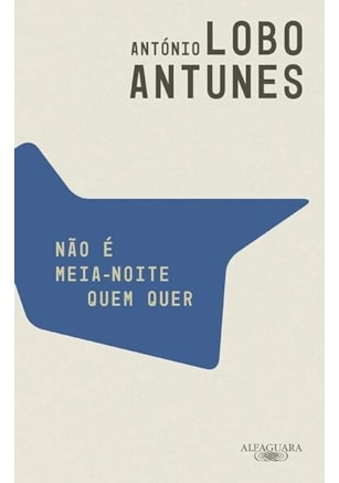 NÃO É MEIA-NOITE QUEM QUER
