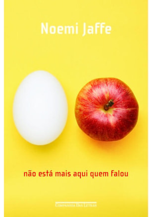 NÃO ESTÁ MAIS AQUI QUEM FALOU