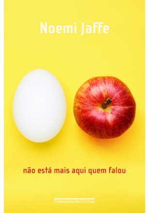 NÃO ESTÁ MAIS AQUI QUEM FALOU