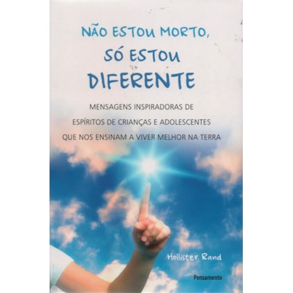 Não Estou Morto Só Estou Diferente