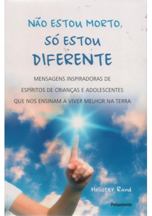 Não Estou Morto Só Estou Diferente