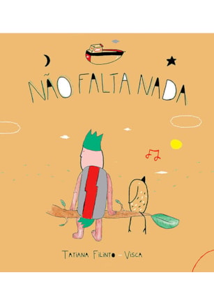 NÃO FALTA NADA