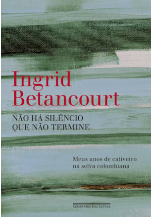 NÃO HÁ SILÊNCIO QUE NÃO TERMINE