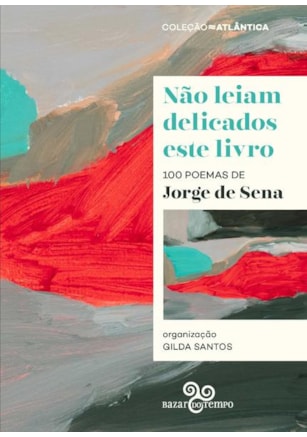 NÃO LEIAM DELICADOS ESTE LIVRO