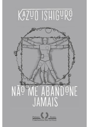 NÃO ME ABANDONE JAMAIS