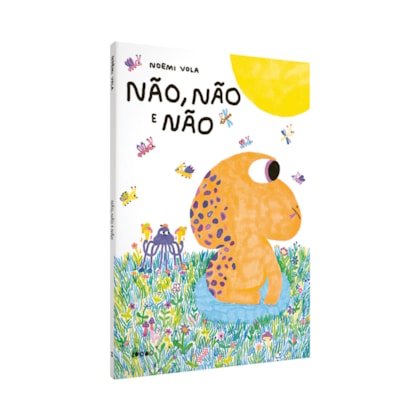 NÃO, NÃO E NÃO