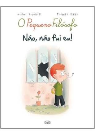 NÃO. NÃO FUI EU!