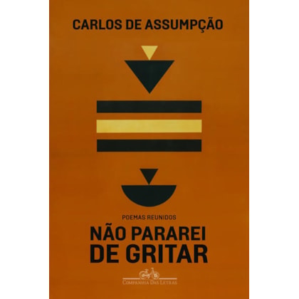 NÃO PARAREI DE GRITAR