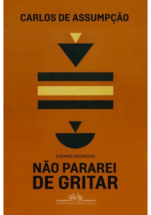 NÃO PARAREI DE GRITAR