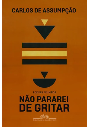 NÃO PARAREI DE GRITAR