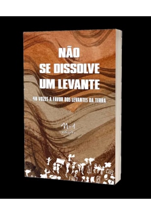 NÃO SE DISSOLVE UM LEVANTE