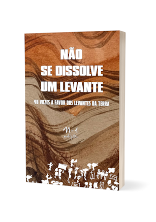 NÃO SE DISSOLVE UM LEVANTE