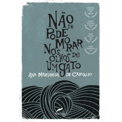 NÃO SE PODE MORAR NOS OLHOS DE UM GATO