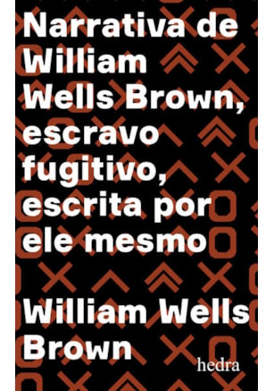 NARRATIVA DE WILLIAM WELLS BROWN, ESCRAVO FUGITIVO