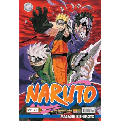 NARUTO ED. 63