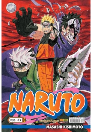 NARUTO ED. 63