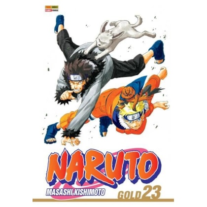 NARUTO GOLD VOL. 23