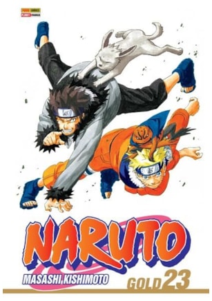 NARUTO GOLD VOL. 23