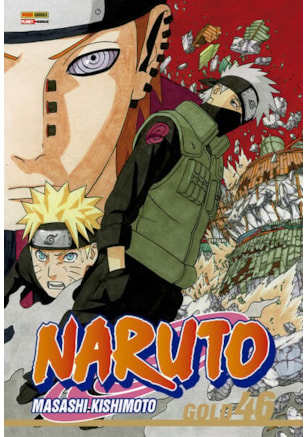 NARUTO GOLD VOL. 46