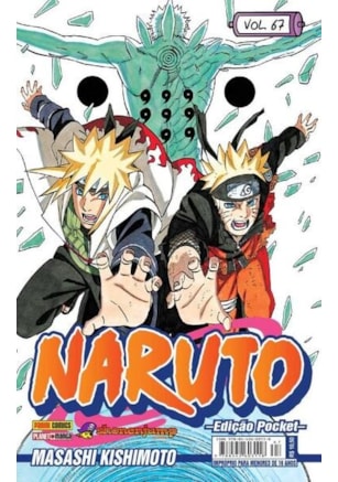 Naruto Pocket Ed. 67