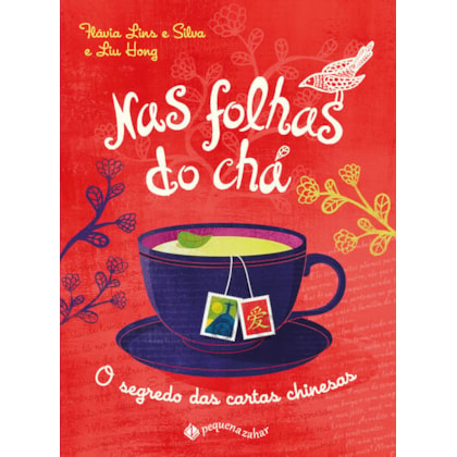 NAS FOLHAS DO CHÁ (NOVA EDIÇÃO)