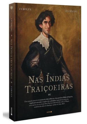 Nas Índias traiçoeiras (Capa Dura)
