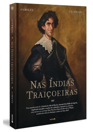 Nas Índias traiçoeiras (Capa Dura)