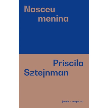 Nasceu menina