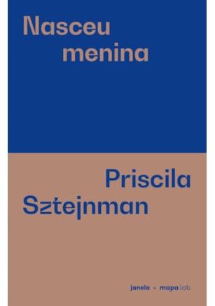 Nasceu menina