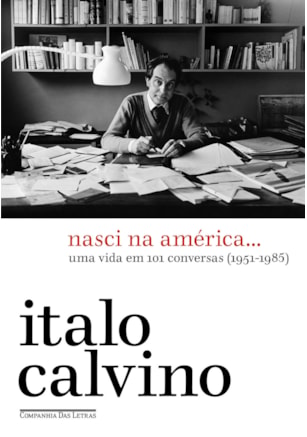 NASCI NA AMÉRICA…