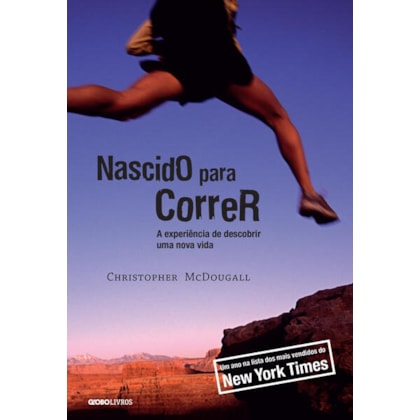 NASCIDO PARA CORRER - 2ª EDIÇÃO