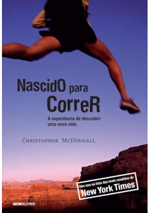 NASCIDO PARA CORRER - 2ª EDIÇÃO