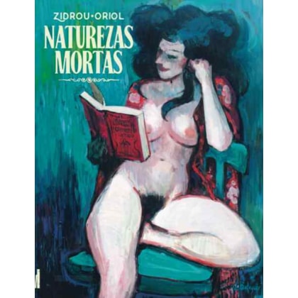 NATUREZAS MORTAS