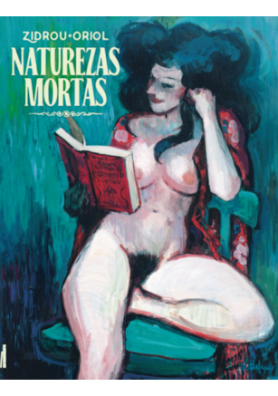 NATUREZAS MORTAS