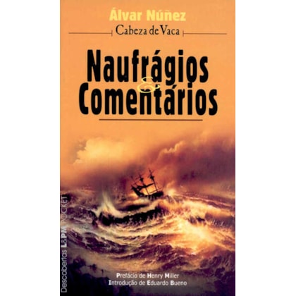 NAUFRÁGIOS E COMENTÁRIOS